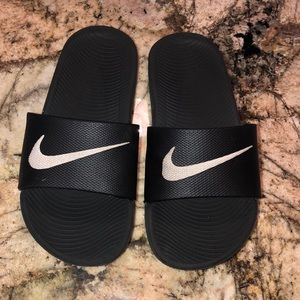 Boys Nike sandals